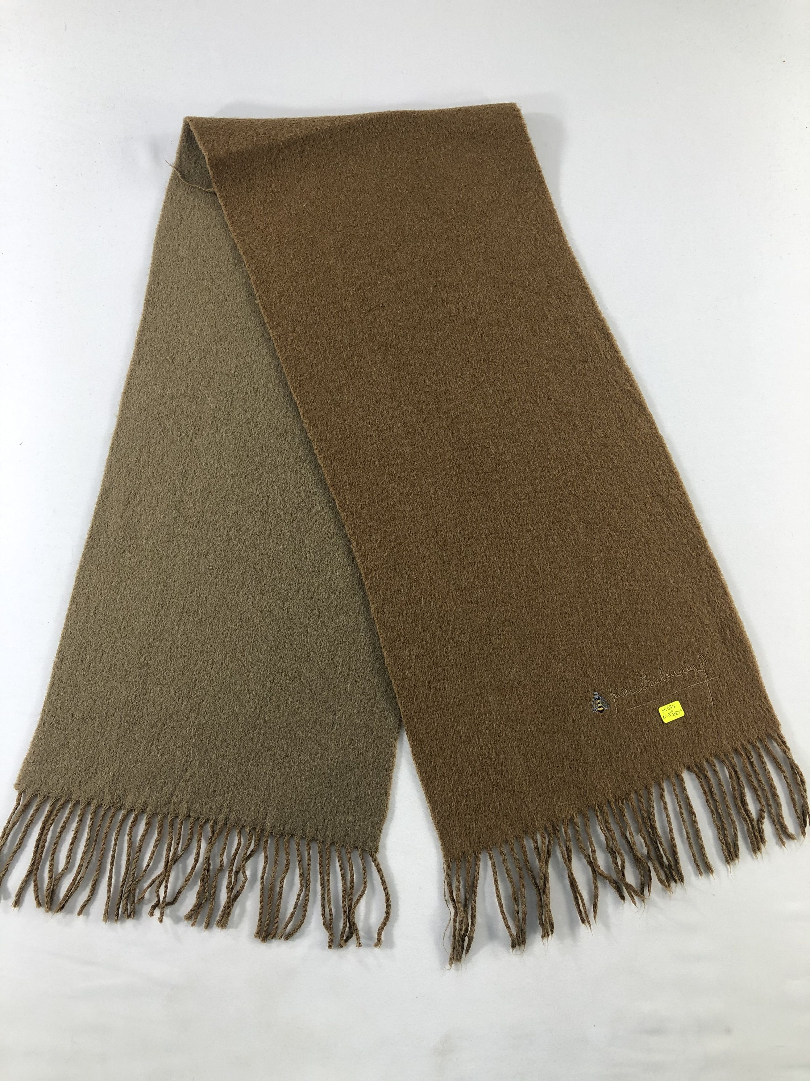 Pierre Balmain Pierre Balmain Scarf / Muffler / Neckwear Size ONE SIZE - 2 Thumbnail