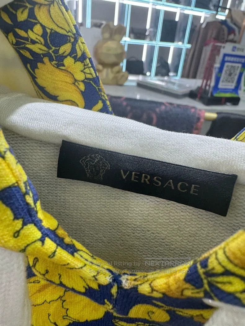 Versace Versace Sweatshirt Size US M / EU 48-50 / 2 - 3 Thumbnail