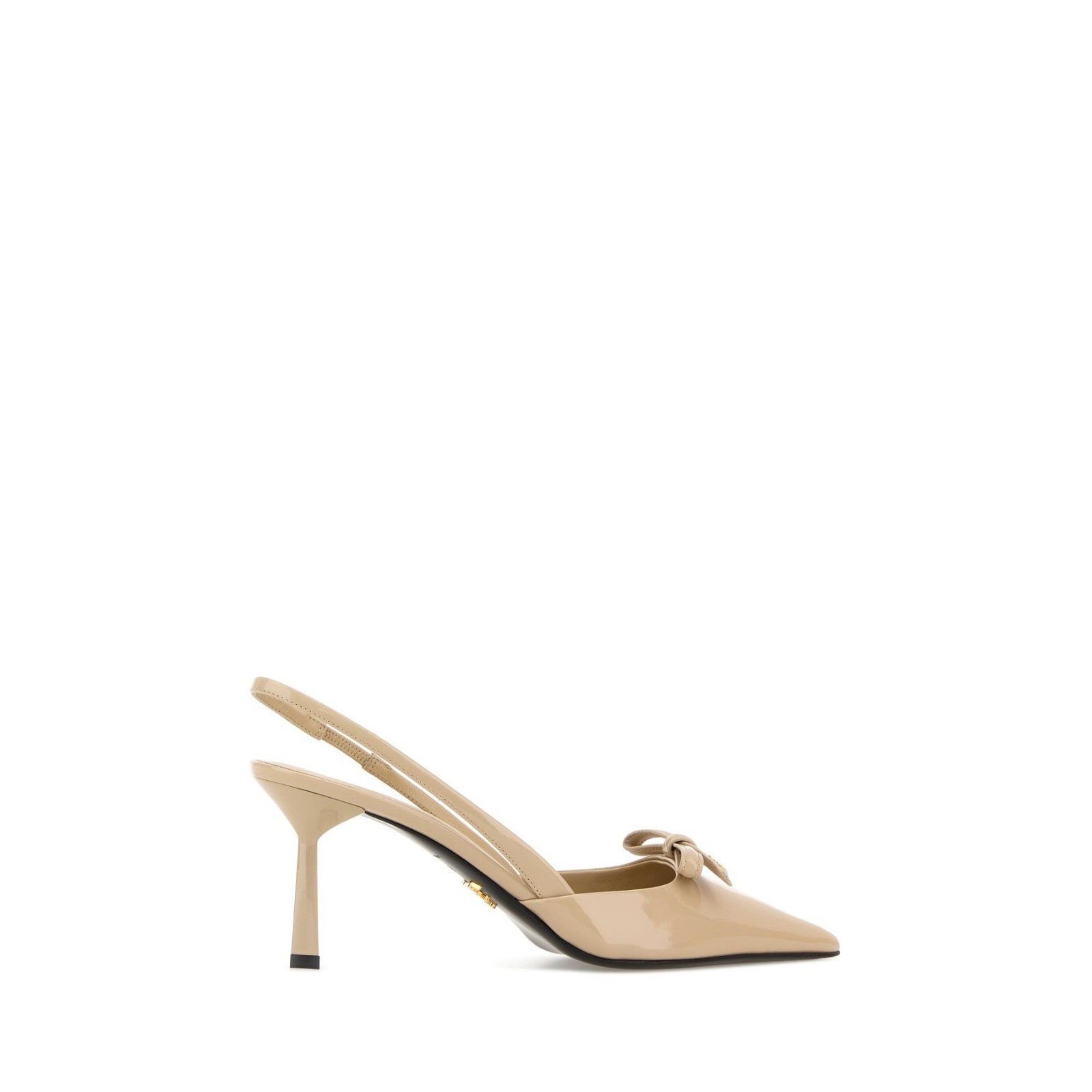 Prada PRADA Travertine Stone Slingback Pumps New & Authentic (Wome Size US 7.5 / IT 37.5 - 3 Thumbnail