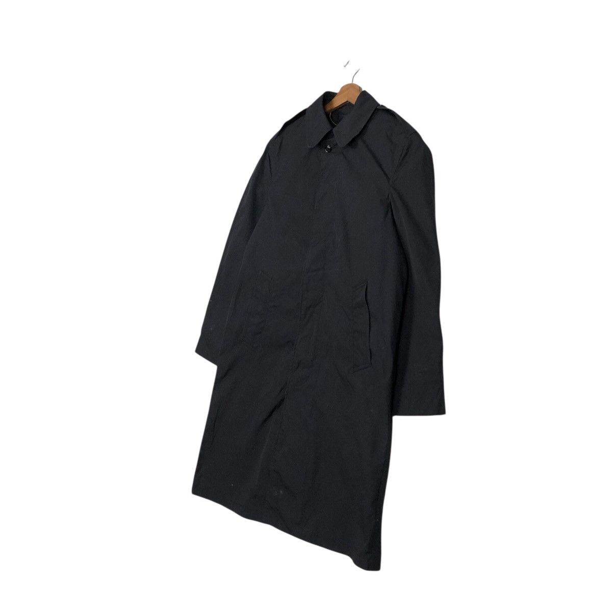 Vintage 📌Vintage Long Jacket Military Wear Us Buzz Ricksons Design Size US M / EU 48-50 / 2 - 4 Thumbnail