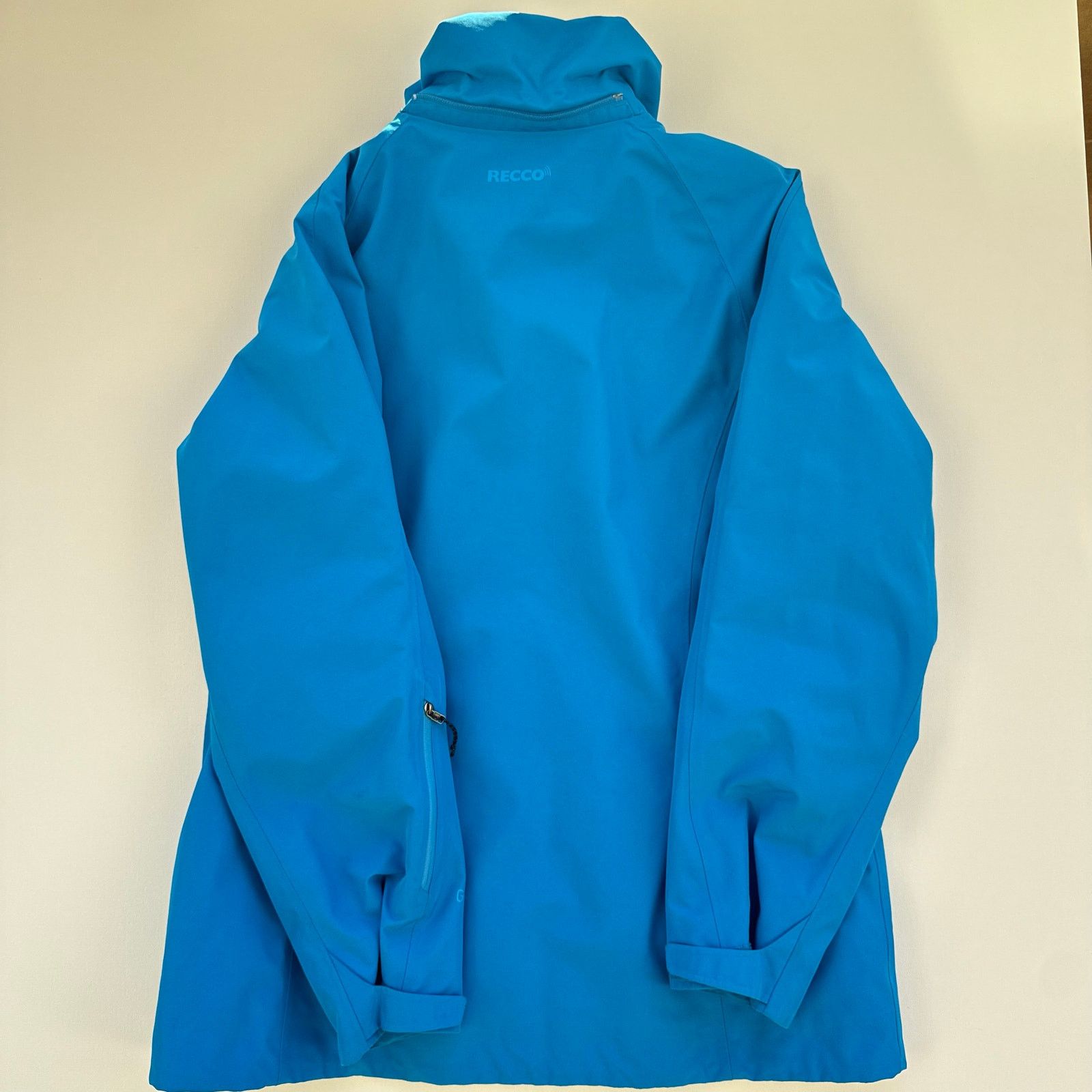 Patagonia Patagonia Women's Insulated Powder Bowl GORE-TEX Jacket Blue Size L / US 10 / IT 46 - 2 Thumbnail