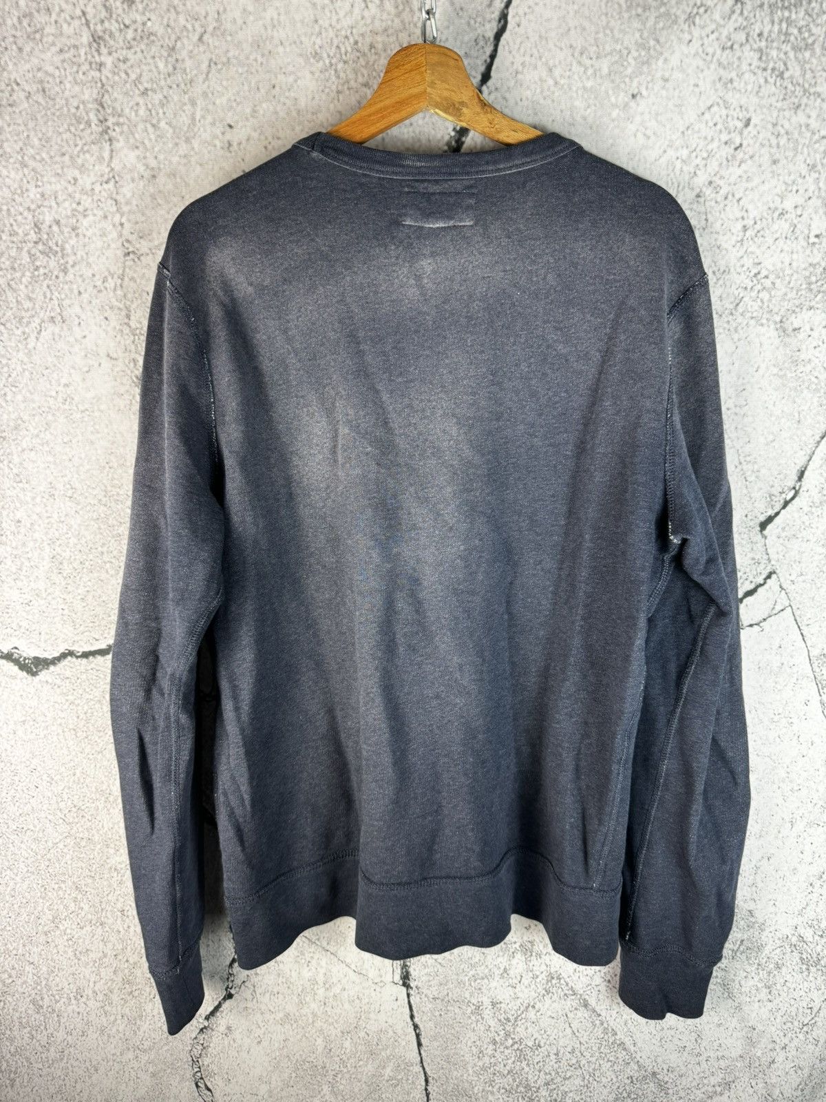 Denim & Supply Ralph Lauren VNTG Denim And Supply Ralph Lauren Sweatshirt Size US M / EU 48-50 / 2 - 2 Thumbnail