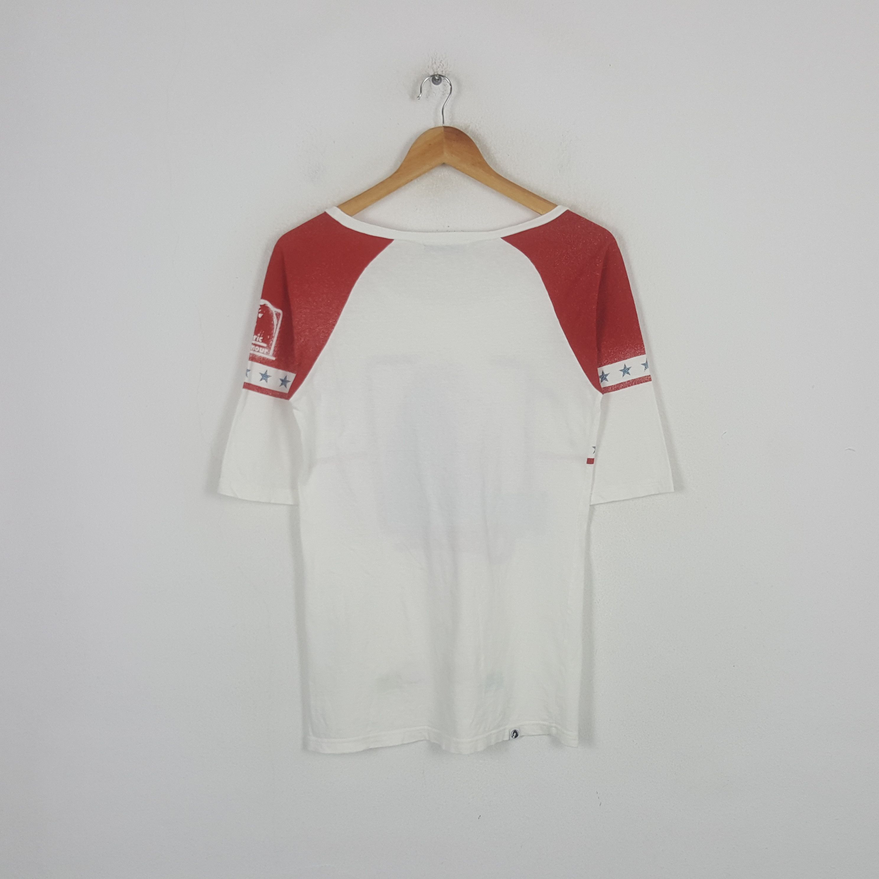 Hysteric Glamour Vintage Hysteric Glamour Japanese Brand Tshirt C299N23 Size US S / EU 44-46 / 1 - 3 Thumbnail
