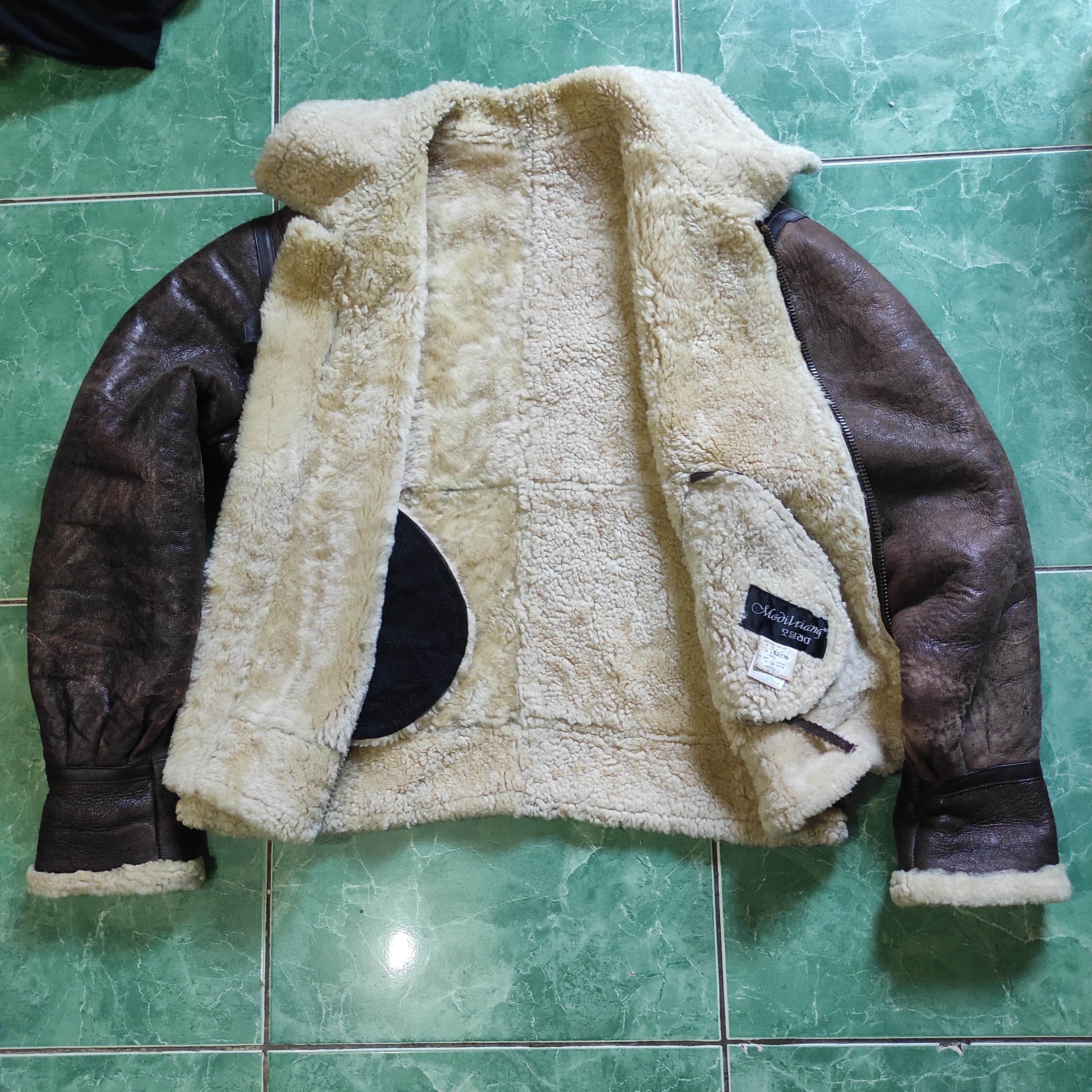 Japanese Brand Modilriang B3 Jacket Size US M / EU 48-50 / 2 - 8 Thumbnail