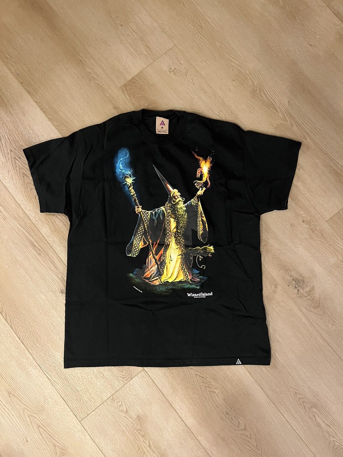 acg wizard island hoodie