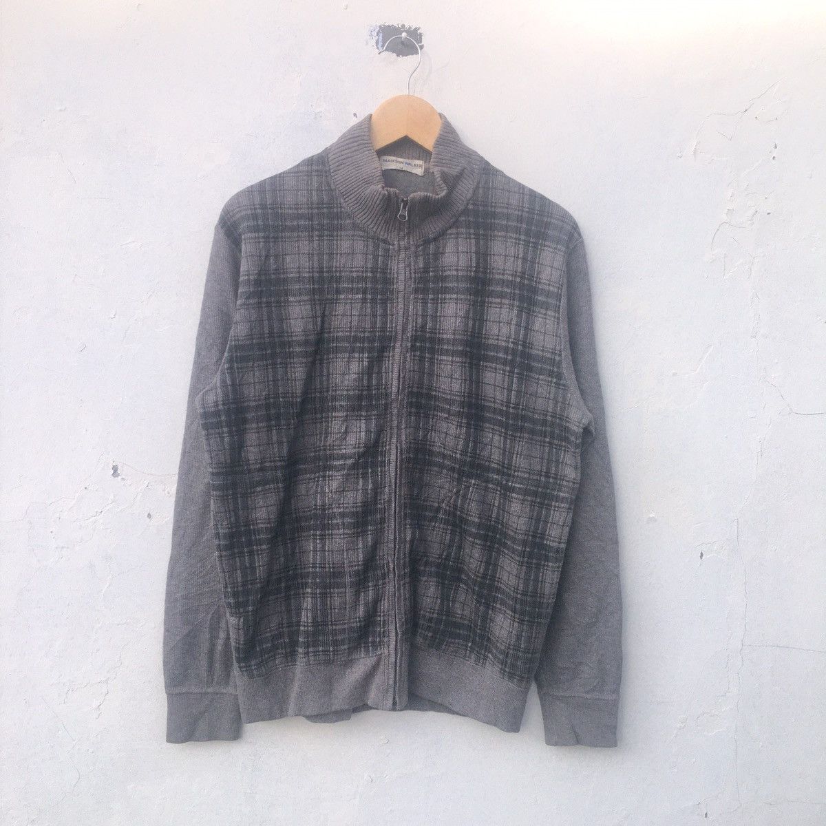 Madison × Vintage Madison walker cotton track jacket Size US M / EU 48-50 / 2 - 1 Thumbnail