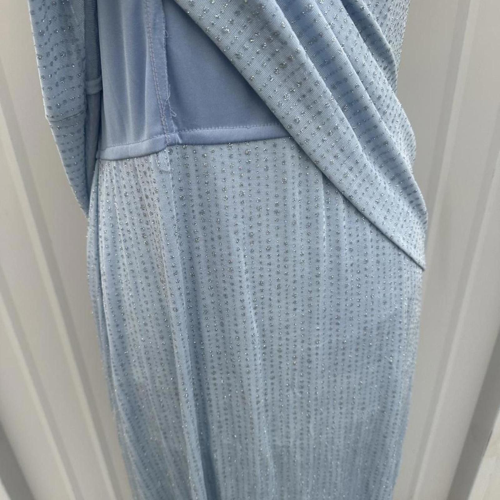 Saks Fifth Avenue Huey Waltzer Saks Fifth Avenue Dress Jacket 16 stretchy Size XXL / US 16-18 / IT 52-54 - 7 Thumbnail