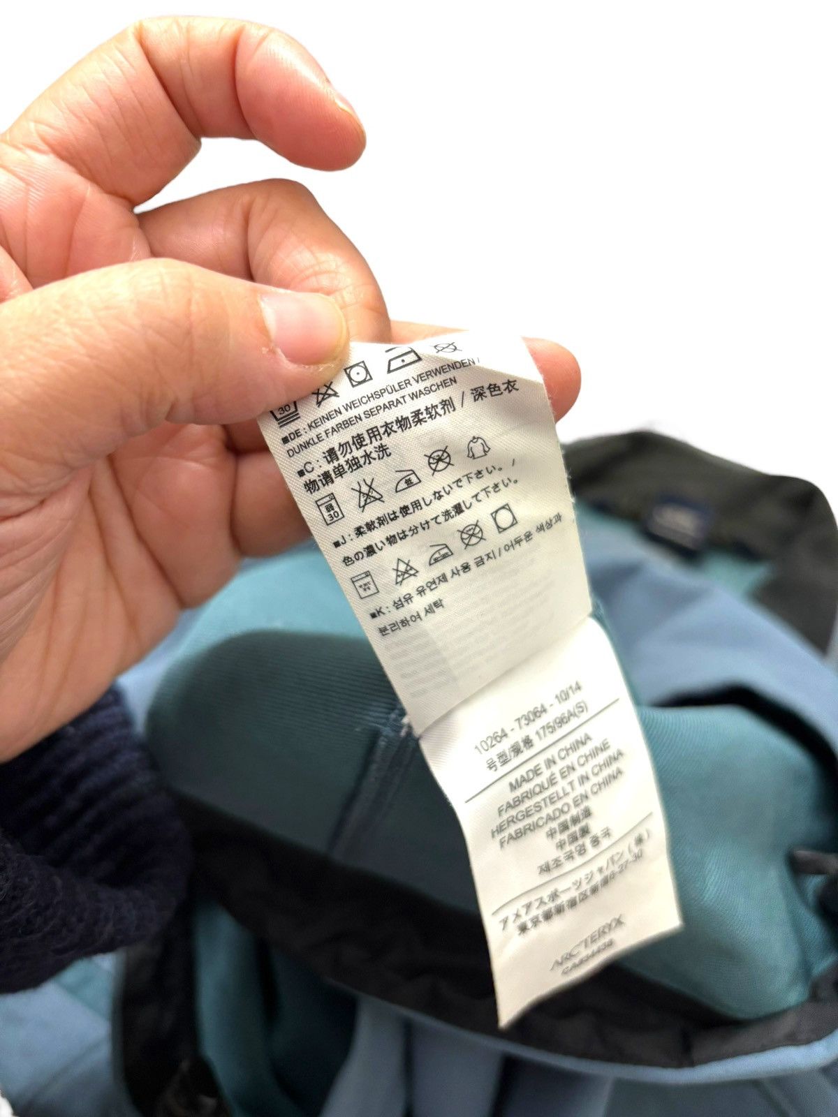 Arc'teryx Arcteryx Jacket Size US XS / EU 42 / 0 - 12 Thumbnail