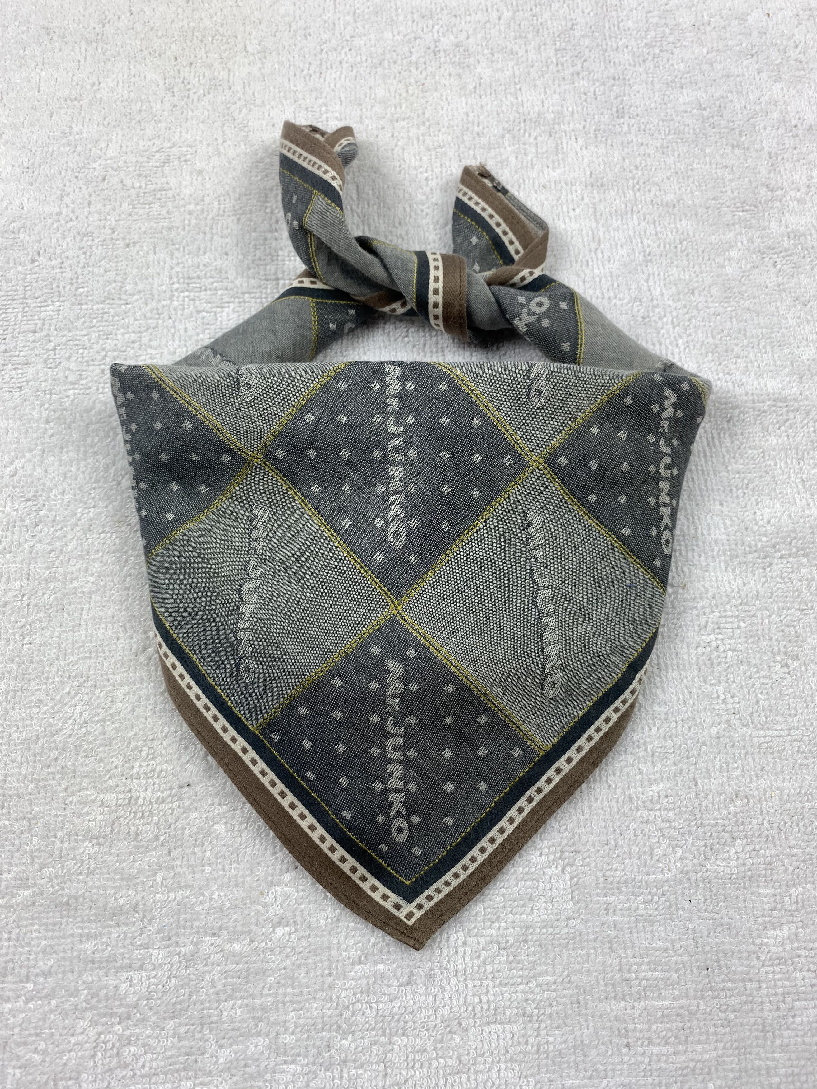 Japanese Brand × Mr. Junko Mr. Junko Handkerchief / Bandana / Neckerchief Size ONE SIZE - 2 Thumbnail