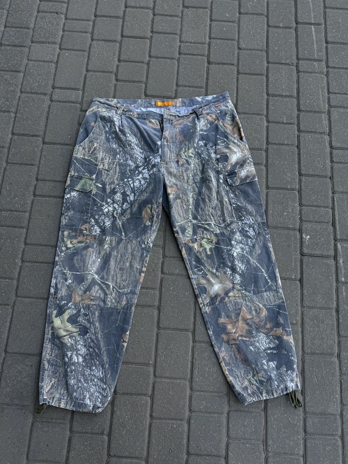 Realtree × Vintage Mens Vintage Realtree pants cargo camo Carhartt style y2k Size US 36 / EU 52 - 2 Thumbnail