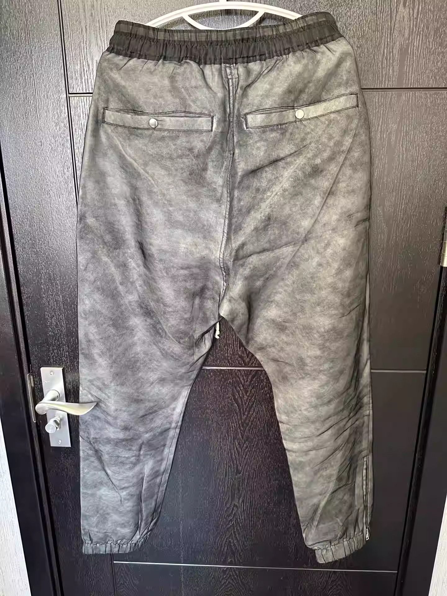 Rick Owens RICKOWENS SWEATPANTS Size US 32 / EU 48 - 2 Thumbnail