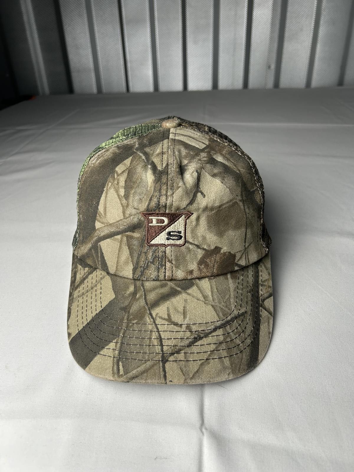 Realtree RealTree Camo Cap One Size Adjustable Unisex Hunting Army Size ONE SIZE - 2 Thumbnail