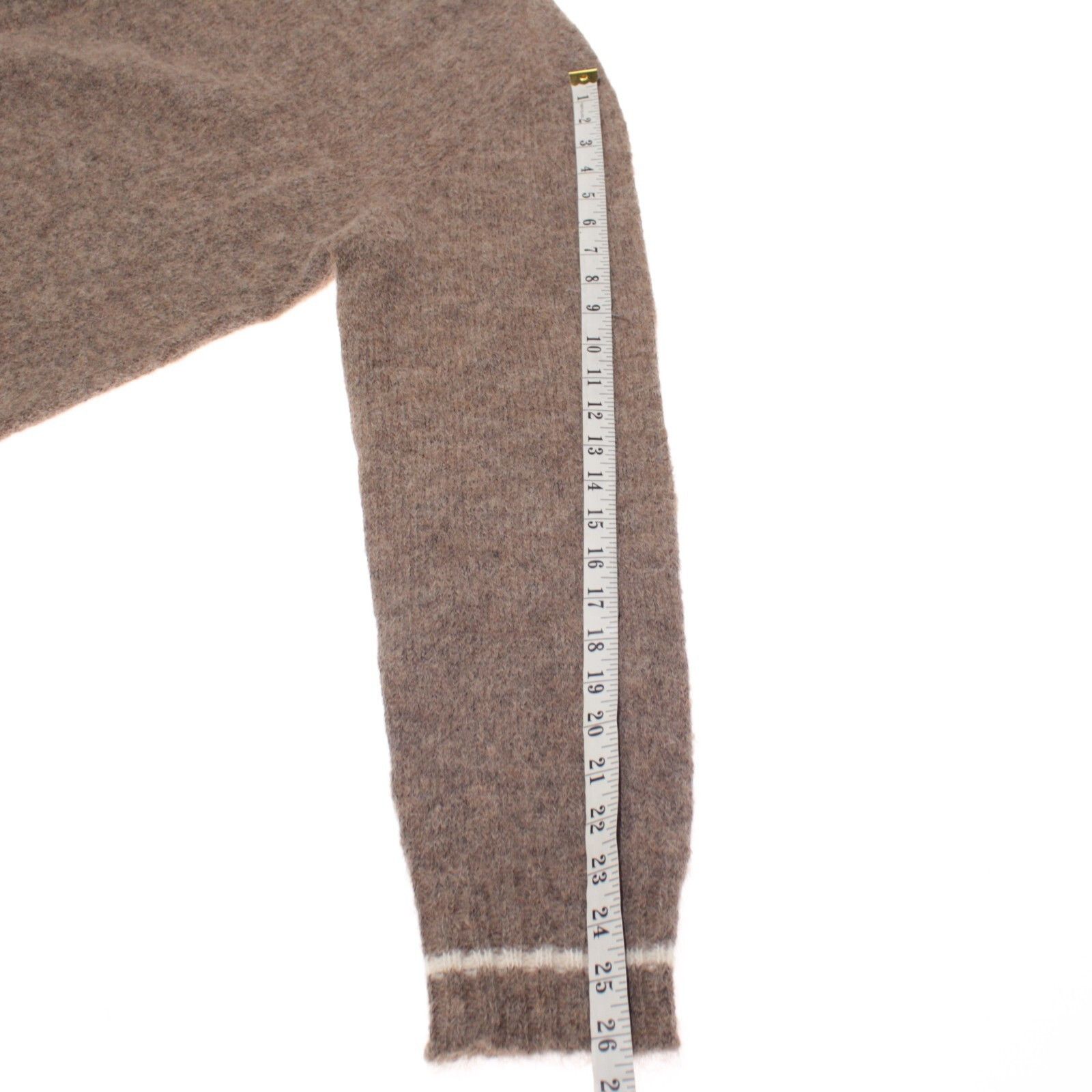 Other No Nationality Sweater Size US XL in Brown Size US XL / EU 56 / 4 - 5 Thumbnail