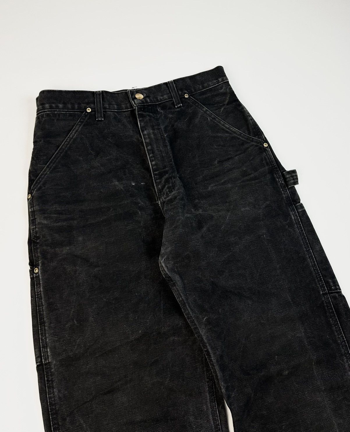 Carhartt Vintage Carhartt Workwear Pants Size US 30 / EU 46 - 4 Thumbnail