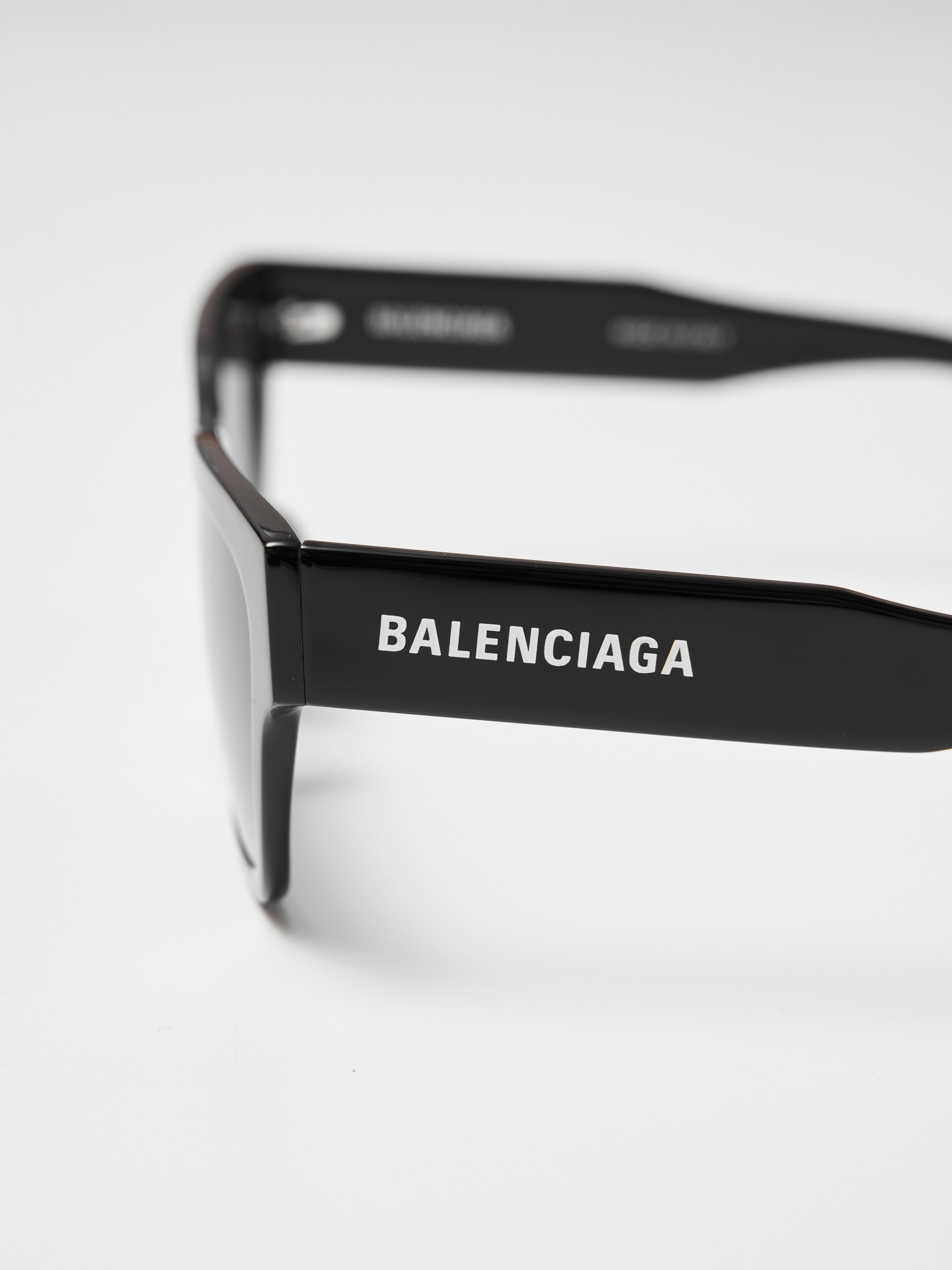 Balenciaga BALENCIAGA BB0307SA 001 SUNGLASSES Size ONE SIZE - 7 Thumbnail
