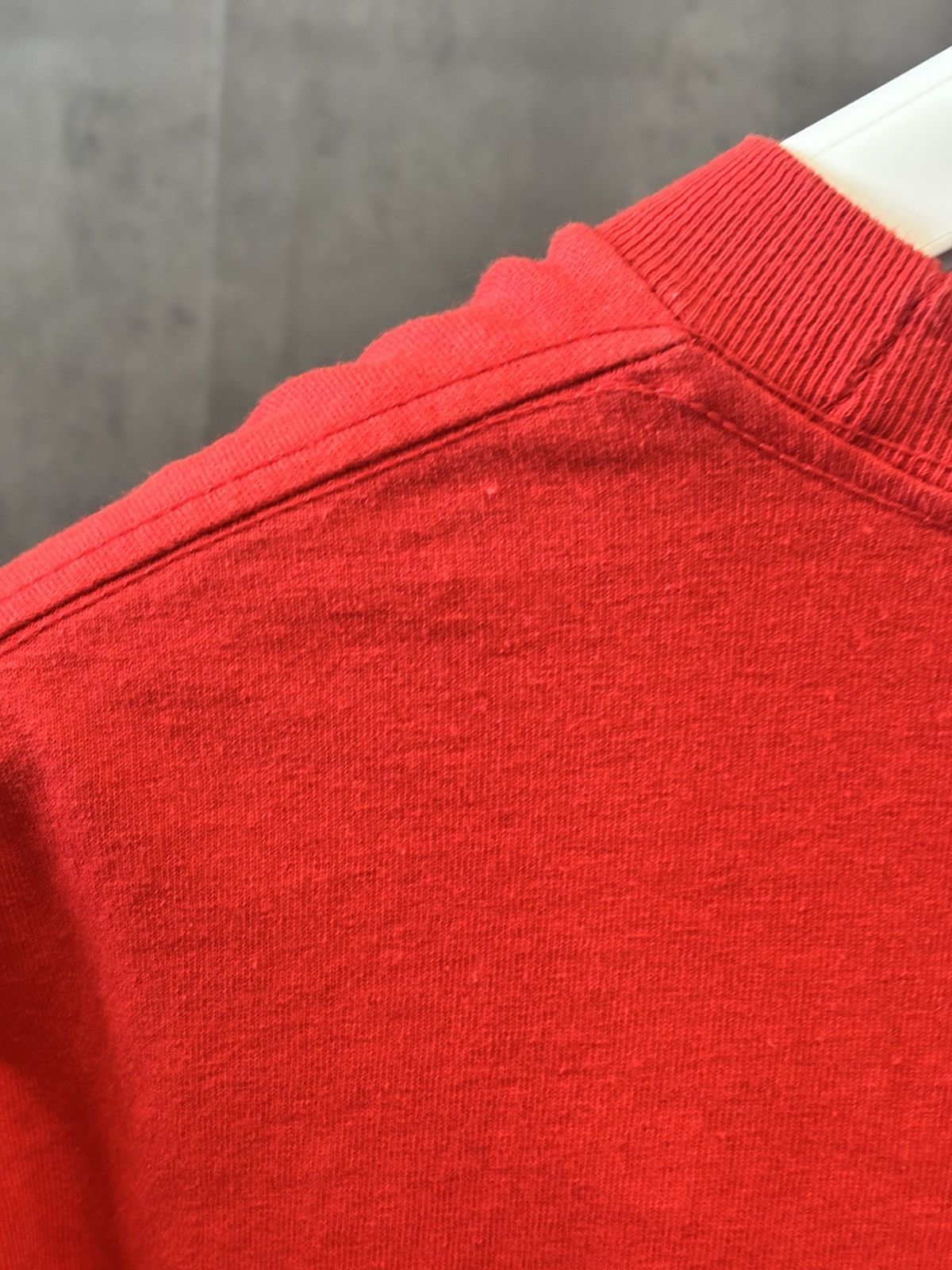 Gallery Dept. GALLERY DEPT. LONG SLEEVE RED SHIRT SIZE XL Size US XL / EU 56 / 4 - 6 Thumbnail