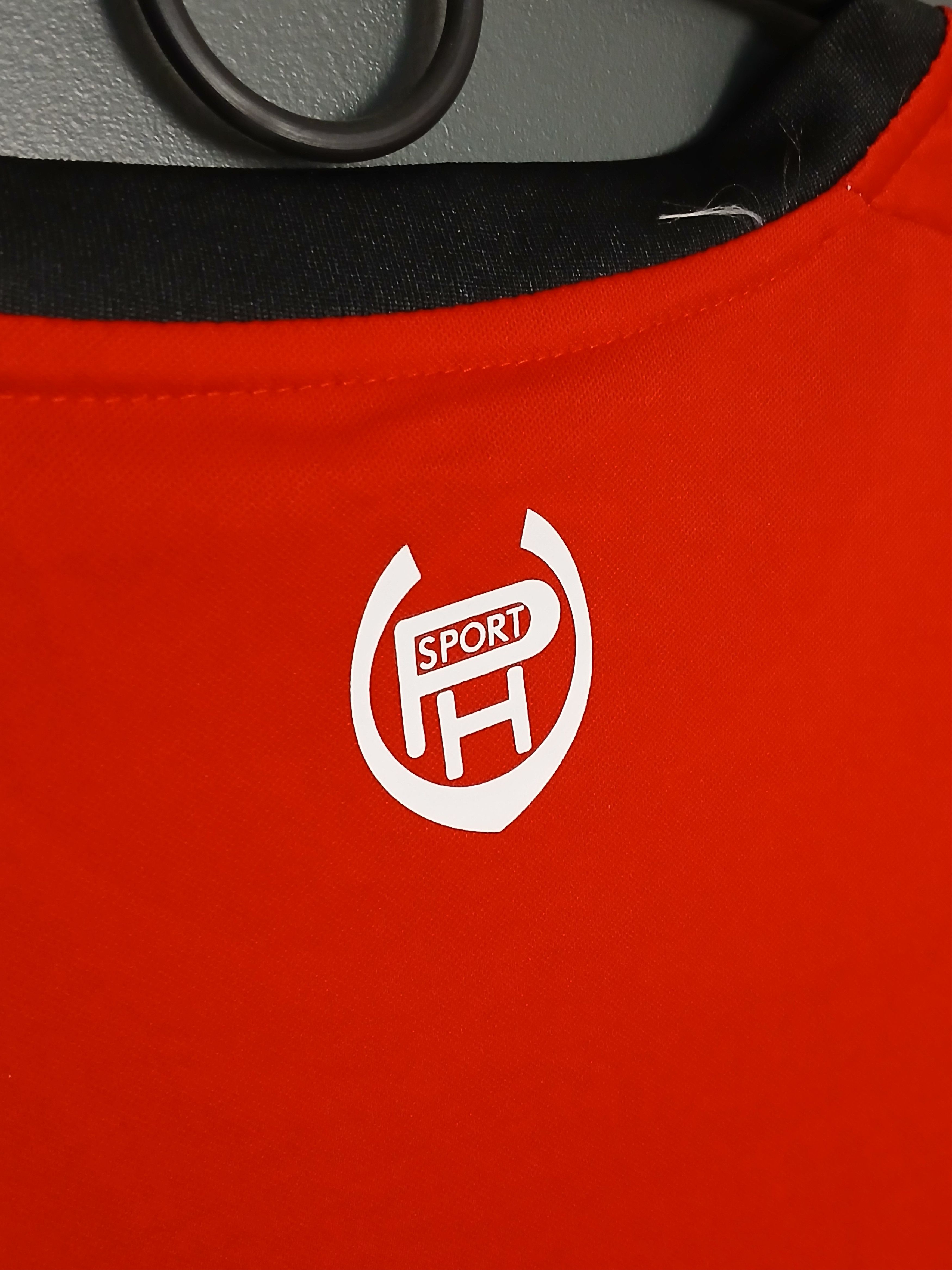 Umbro PSV Eindhoven 2017/2018 Home Football Jersey T-Shirt Size US L / EU 52-54 / 3 - 4 Thumbnail