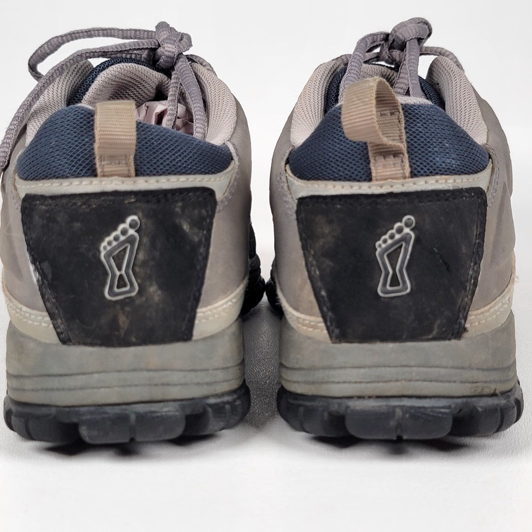 Vintage Inov8 Meta flex Men Athletic Sneaker Gray UK 11 US 12 EU 45.5 Lace Up Style: Sneaker Closure: Lace Up, Standard Width Mens Size US 11 / EU 44 - 6 Thumbnail