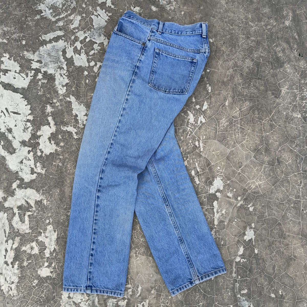 L.L. Bean L.L Bean Jeans Pants Trousers Size US 31 - 2 Thumbnail