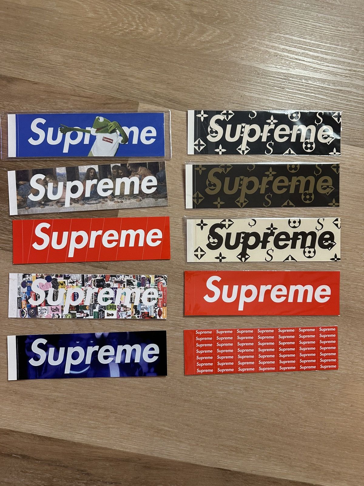 Supreme Bullet Hole Pin (SS25)