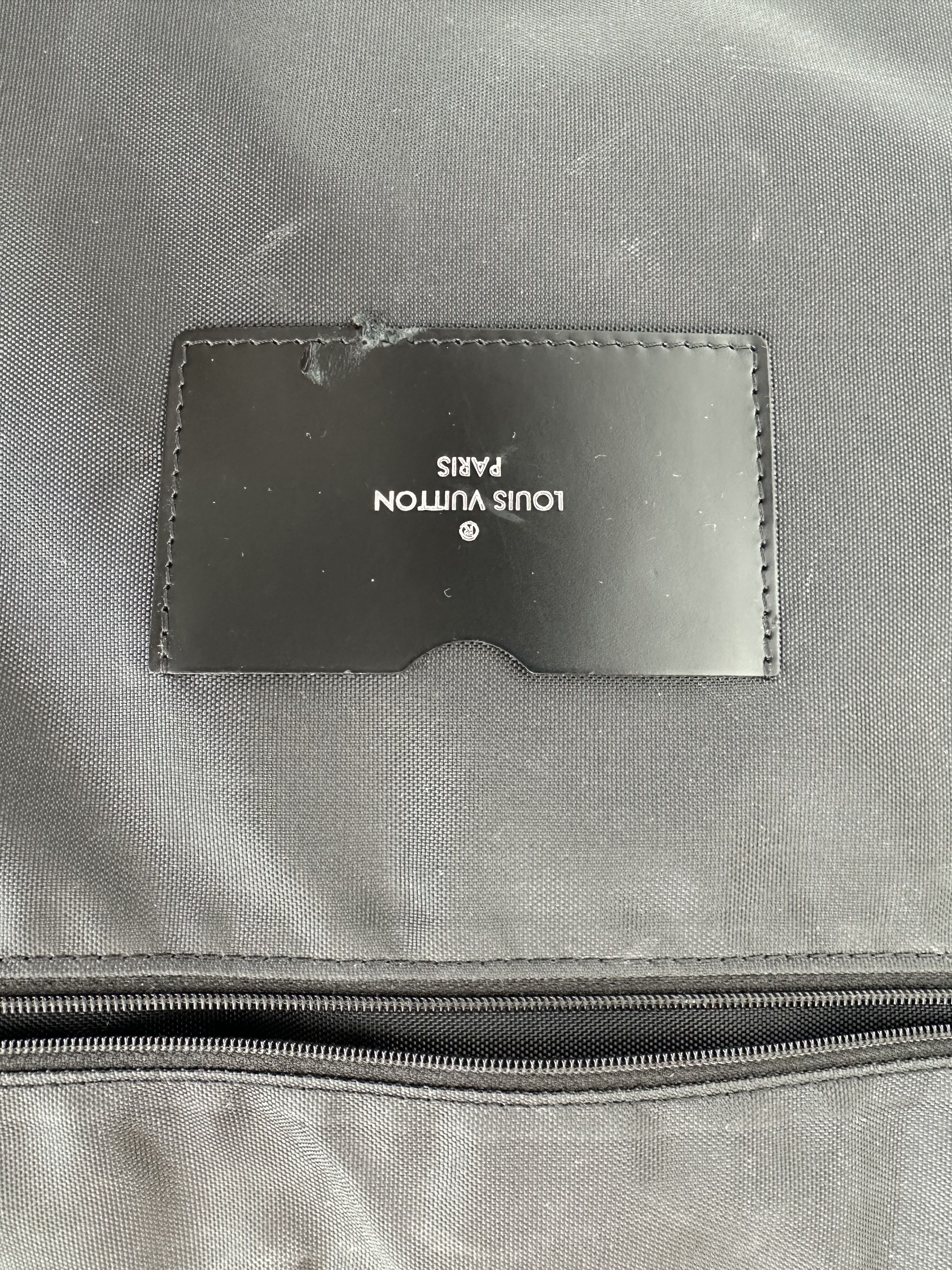 Louis Vuitton Louis Vuitton Damier Graphite Pegasse 55 Size ONE SIZE - 8 Thumbnail