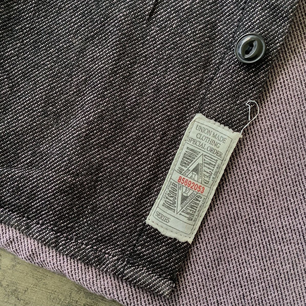 The Real McCoy's Japanese Brand Houston Plaid Shirts Union Made Size US XL / EU 56 / 4 - 6 Thumbnail