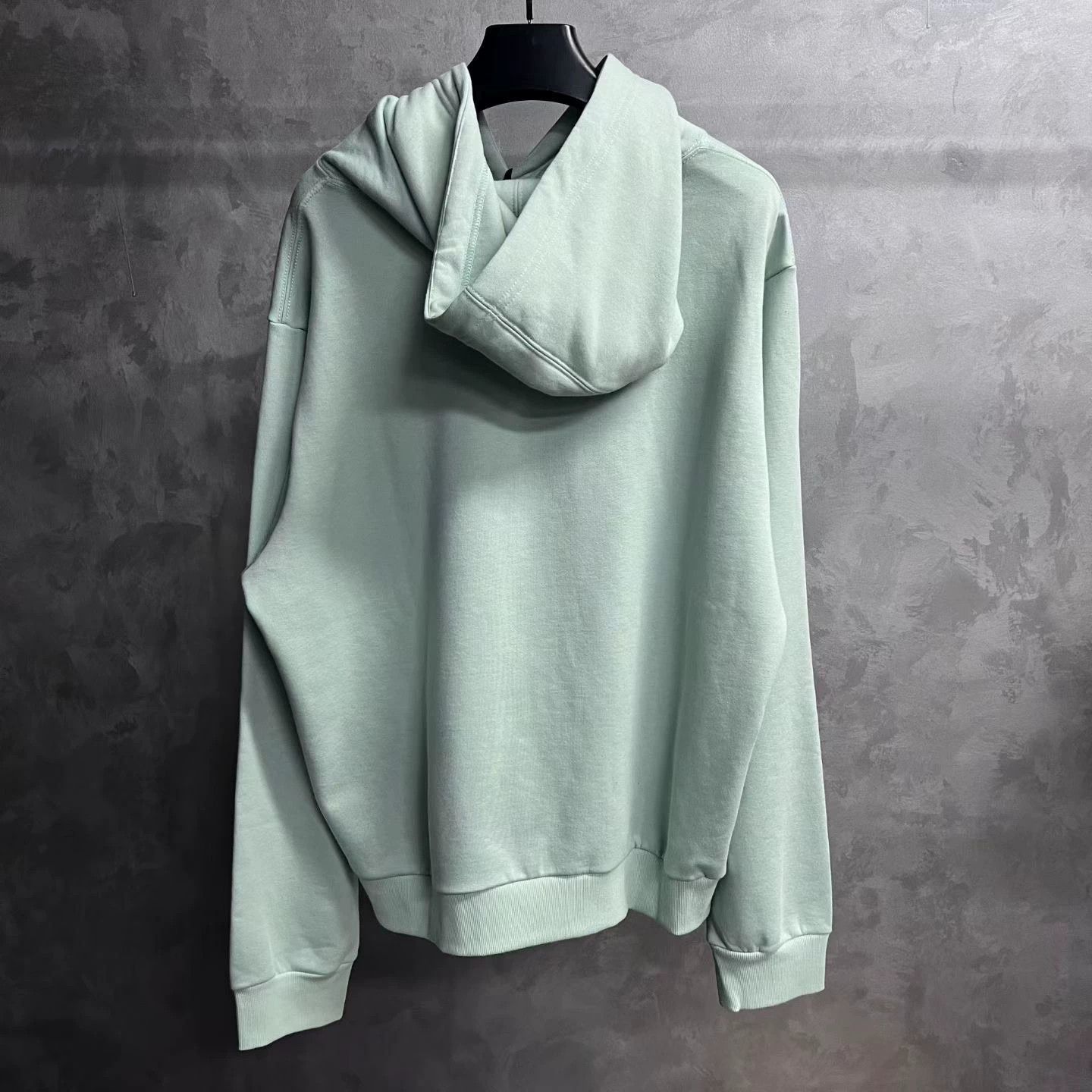 Dior dior green hooded sweatshirt size XXL Size US XXL / EU 58 / 5 - 5 Thumbnail