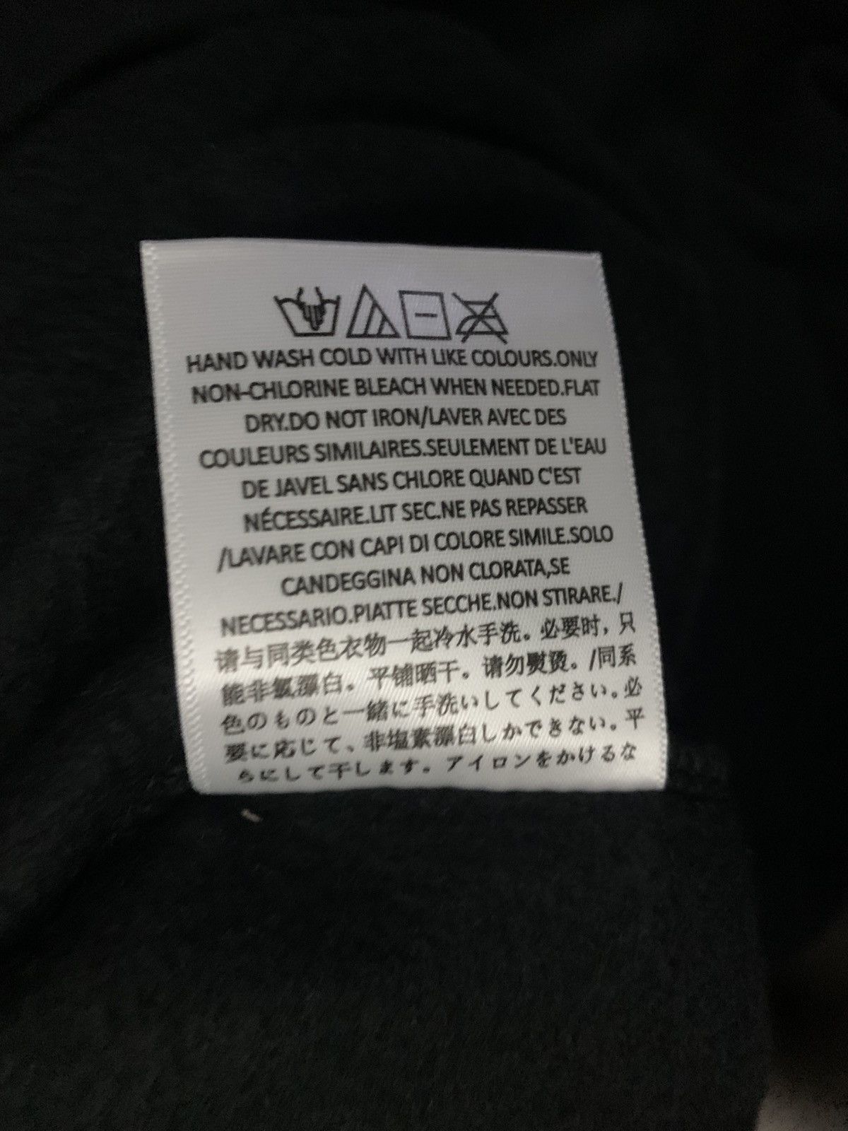 Fear of God Fear of God Essentials Core Collection Pullover Hoodie Size US M / EU 48-50 / 2 - 7 Thumbnail