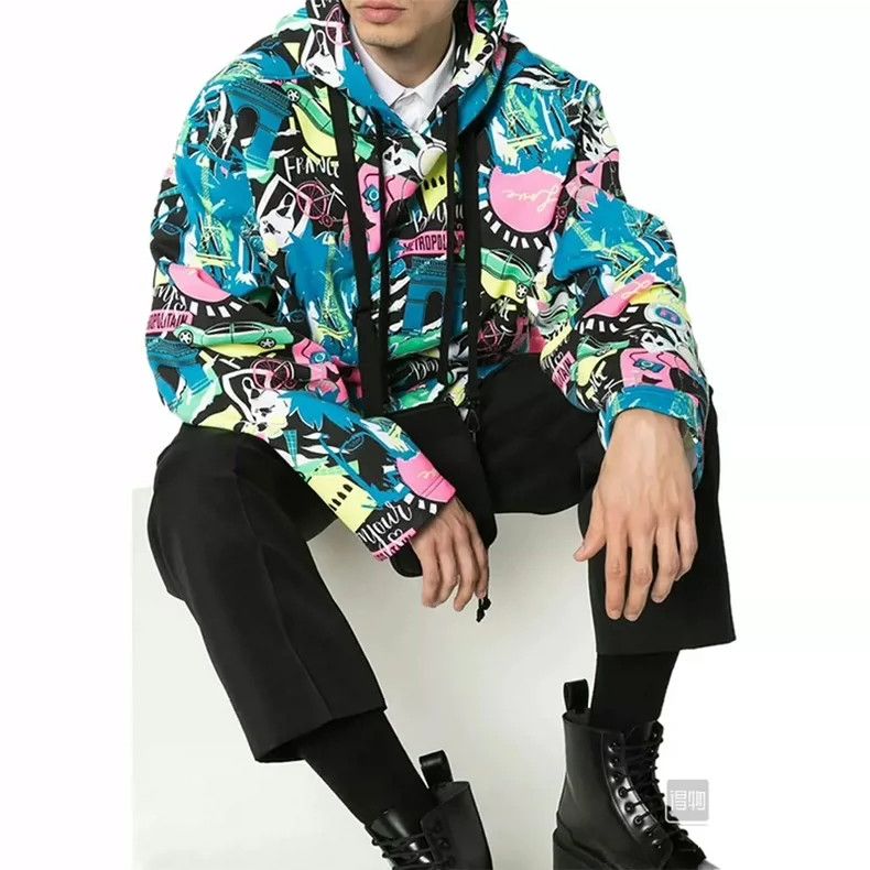 Balenciaga Balenciaga Hoodie Size US XS / EU 42 / 0 - 7 Thumbnail