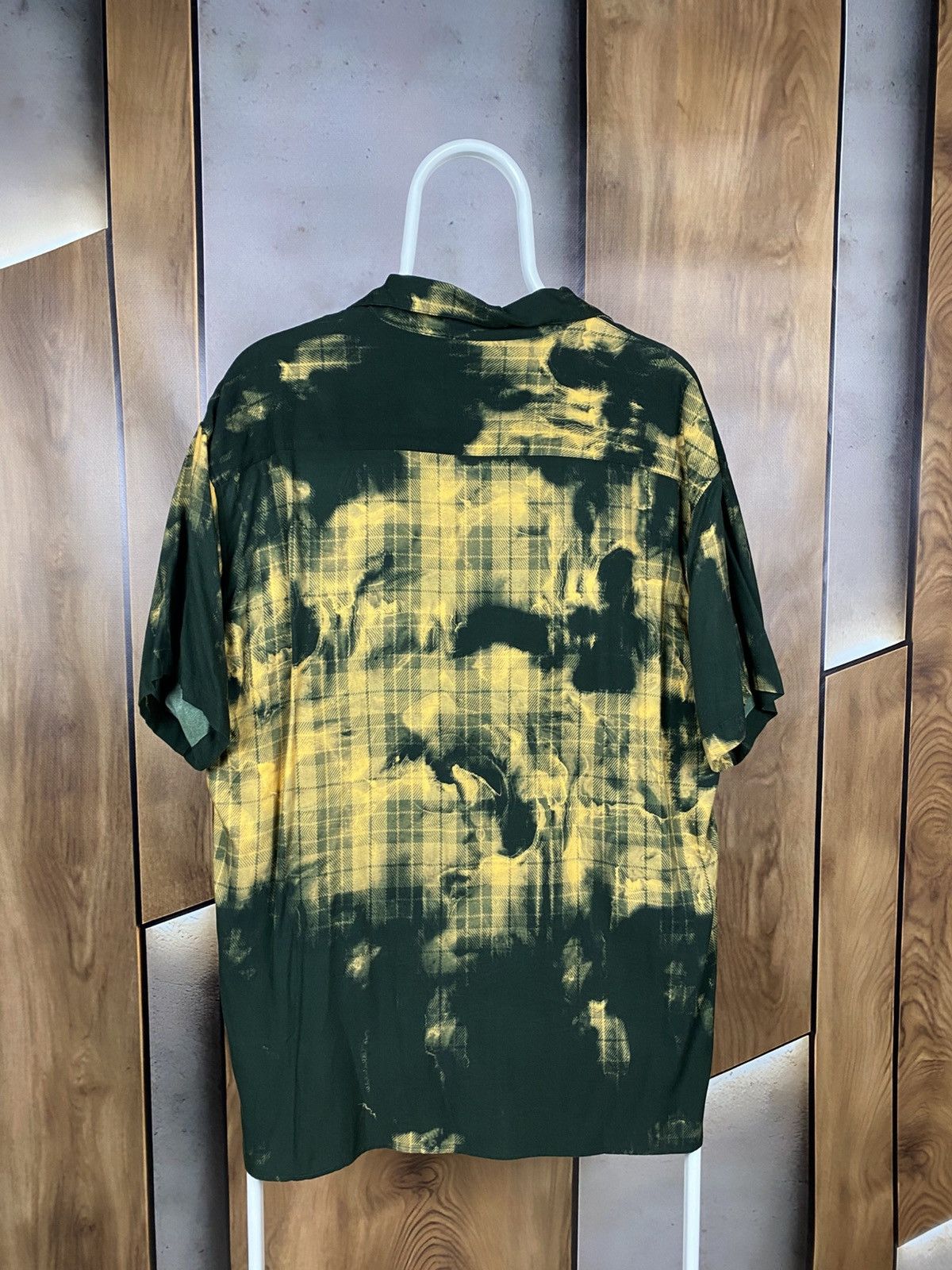 Represent Clo. 🔛Shirt Short Sleeve Represent England Tie Dye Streetwear🔛 Size US M / EU 48-50 / 2 - 6 Thumbnail