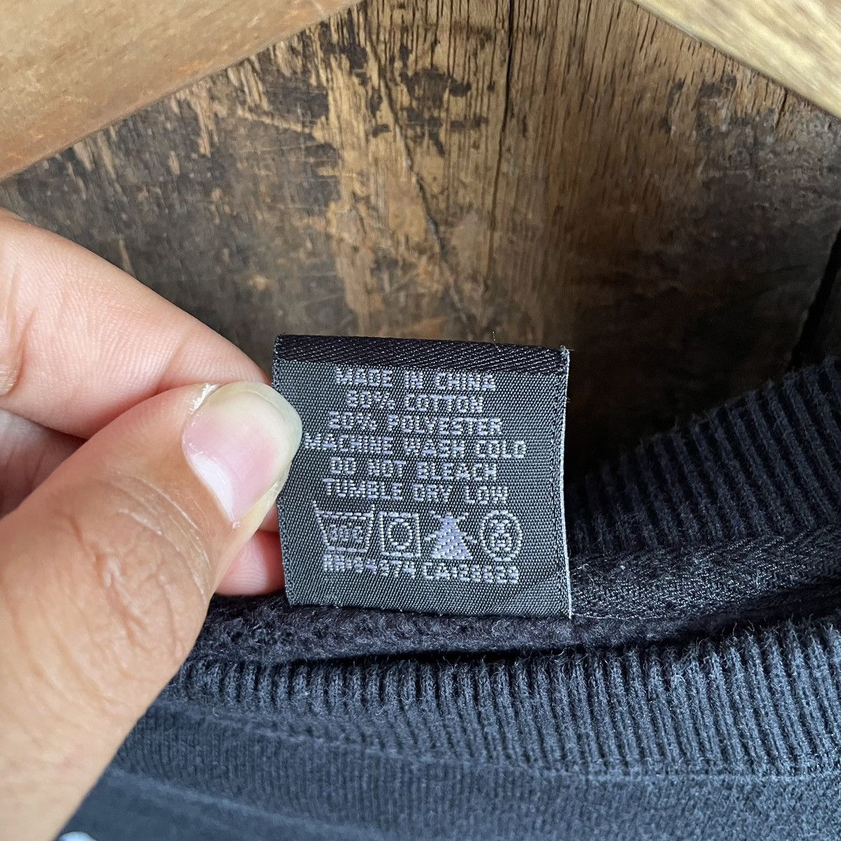 Stussy Vintage Stussy Crewneck Sweatshirt Size US M / EU 48-50 / 2 - 5 Thumbnail