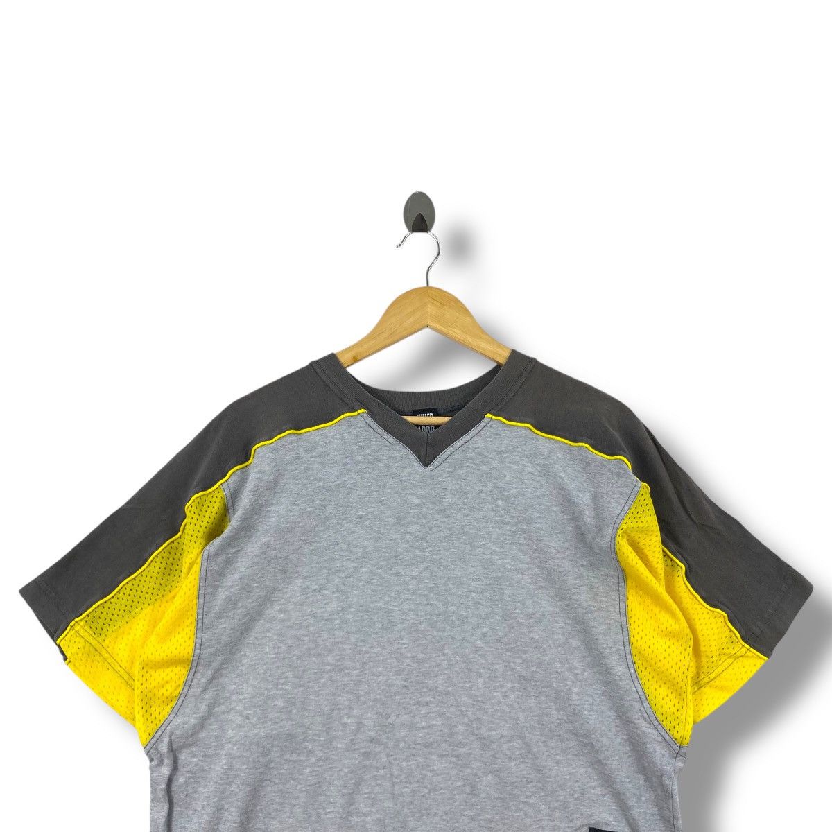 Vintage Vintage VOLLEY JUICE By Killer Loop Graphic Tee Shirt Size US M / EU 48-50 / 2 - 4 Thumbnail