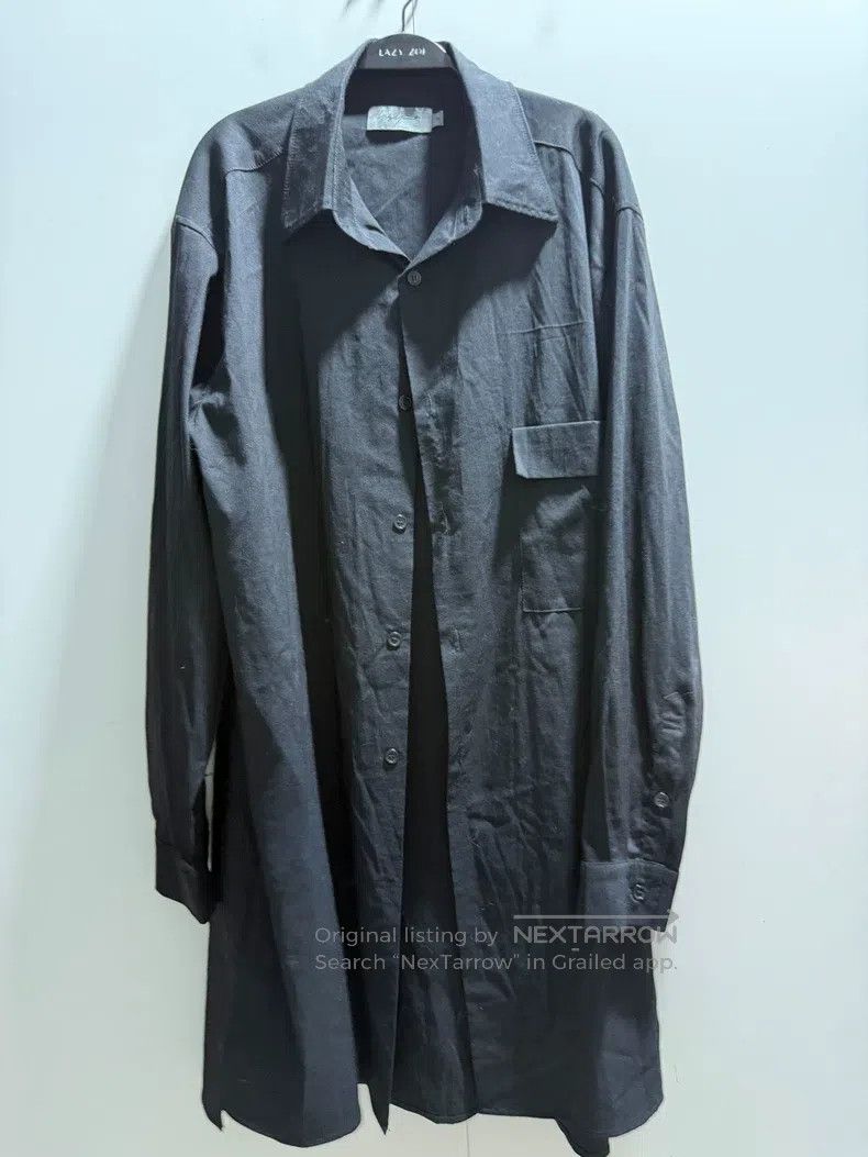Yohji Yamamoto Yohji Yamamoto jacket Size US M / EU 48-50 / 2 - 1 Thumbnail