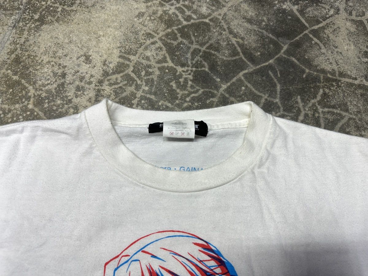 Anime × Beams Plus × Vintage Rei Evangelion Anime Japan Rare Tshirt Size US S / EU 44-46 / 1 - 7 Thumbnail