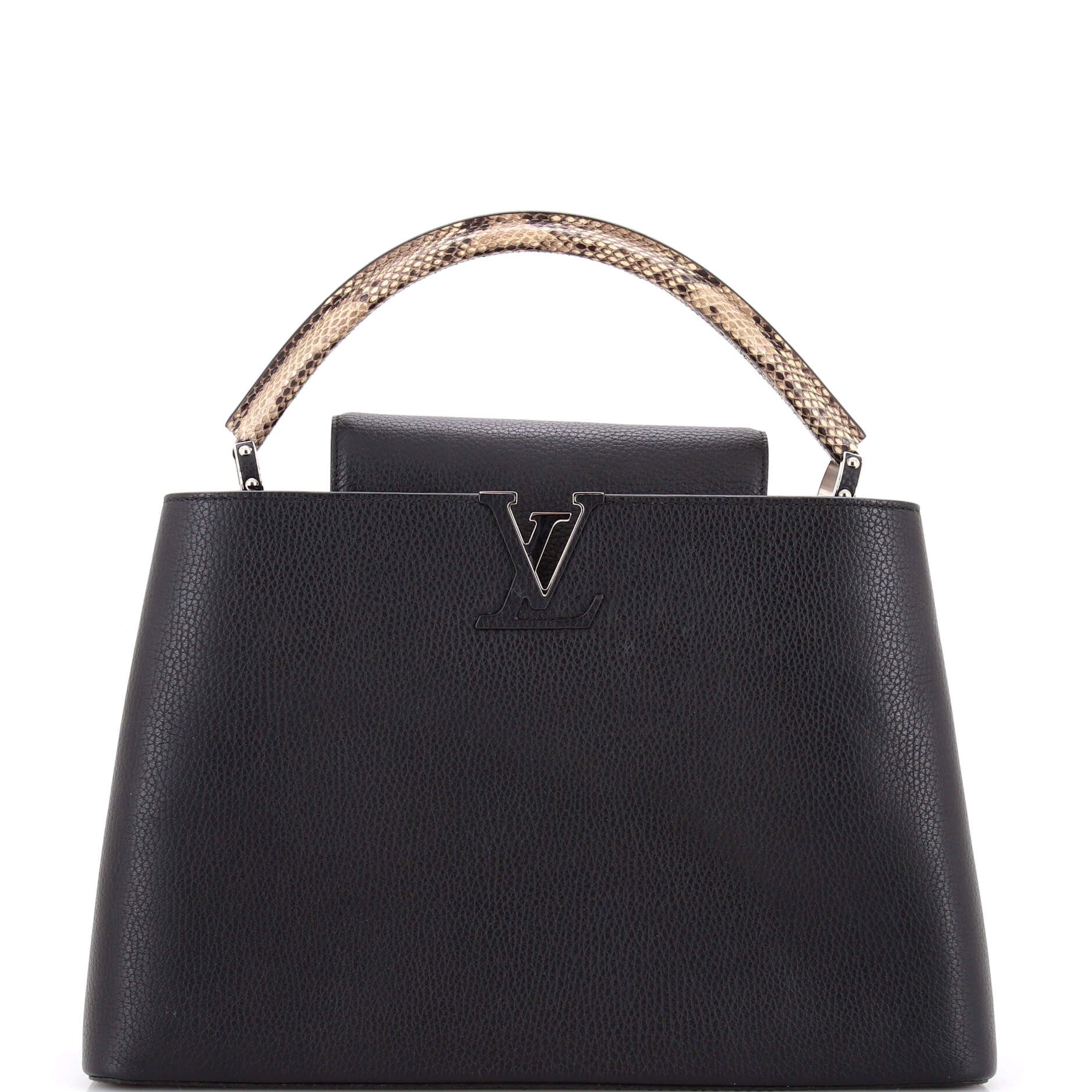 Louis Vuitton Capucines Bag Size ONE SIZE - 1 Thumbnail