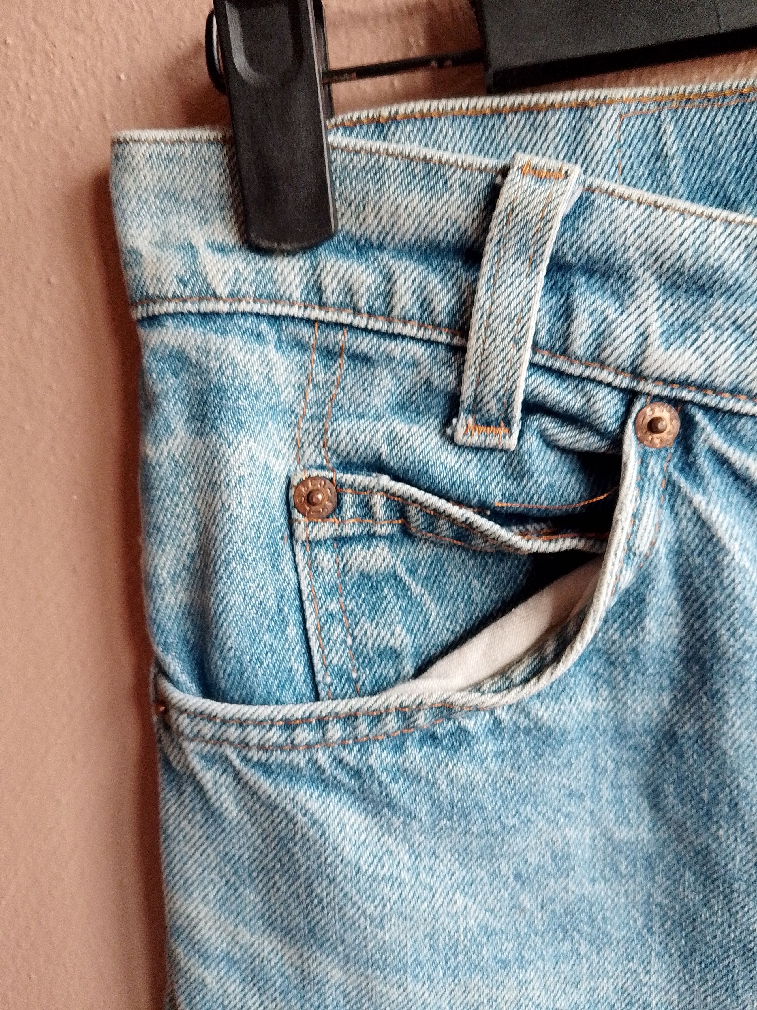 Levi's Vintage Levis orange tab Size US 32 / EU 48 - 4 Thumbnail