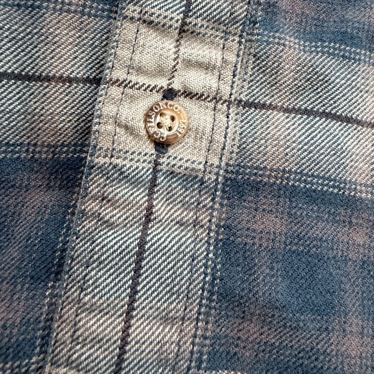 Filson CC Filson Plaid Flannel Shirt Men Size Small Button Up Size US S / EU 44-46 / 1 - 5 Thumbnail