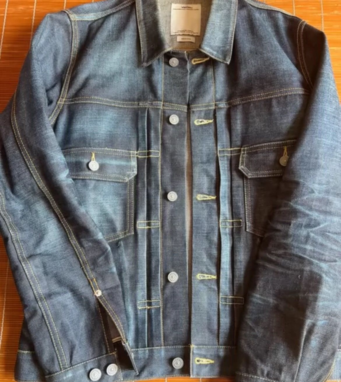 Visvim Visvim 101 jacket Size US M / EU 48-50 / 2 - 3 Thumbnail