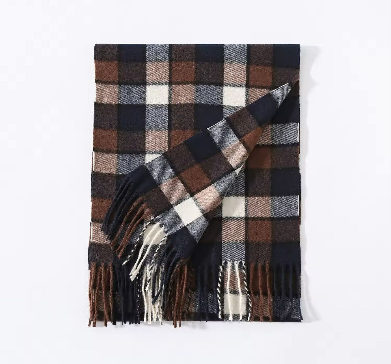 Japanese Brand Winter scarf Size ONE SIZE - 2 Thumbnail