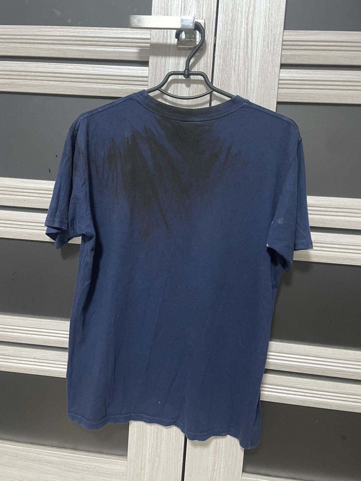 Band Tees × KISS × Vintage Vintage 00s Kiss 2008 Band T Shirt Distressed Tee Size US M / EU 48-50 / 2 - 11 Thumbnail