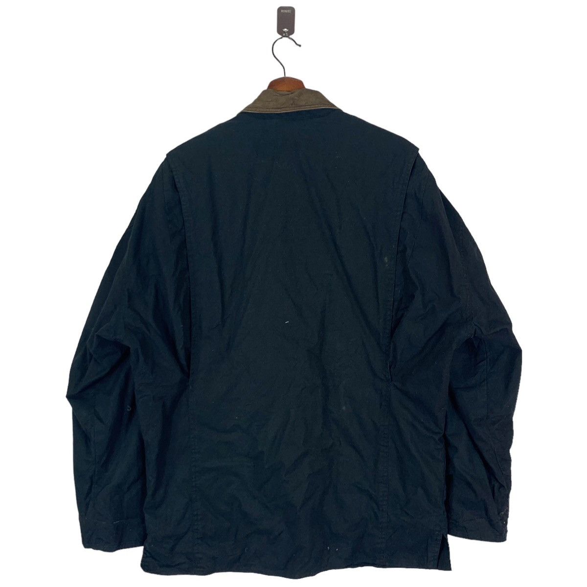 Other VINTAGE BANANA REPUBLIC DENIM COTTON BUTTON JACKET Size US S / EU 44-46 / 1 - 9 Thumbnail