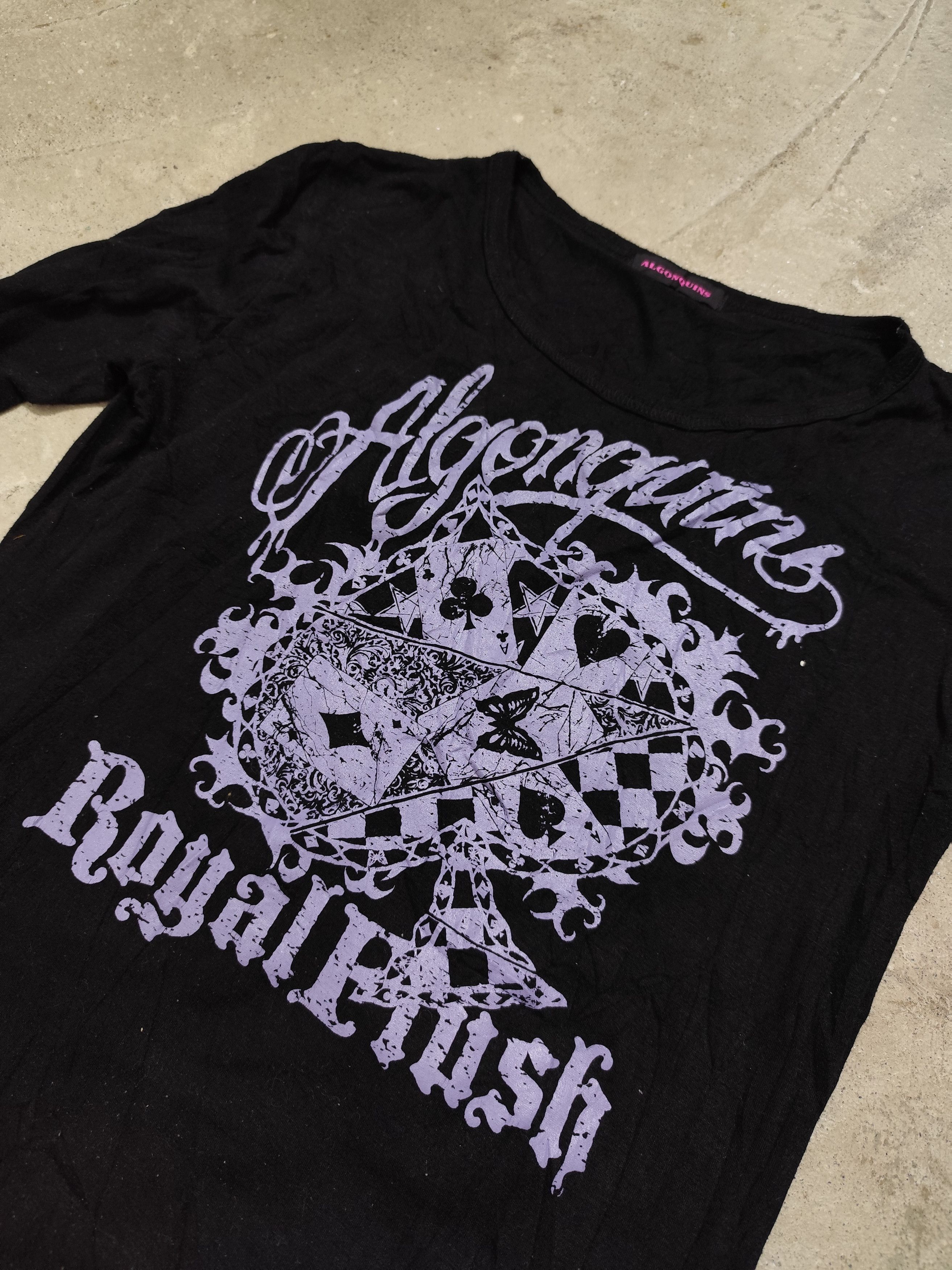 If Six Was Nine Ifsixwasnine style Algonquins gothic style longsleeve Size M / US 6-8 / IT 42-44 - 3 Thumbnail