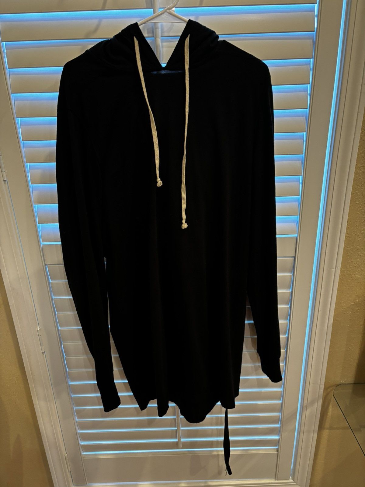 Rick Owen’s DRKSHDW Pullover Hoodie