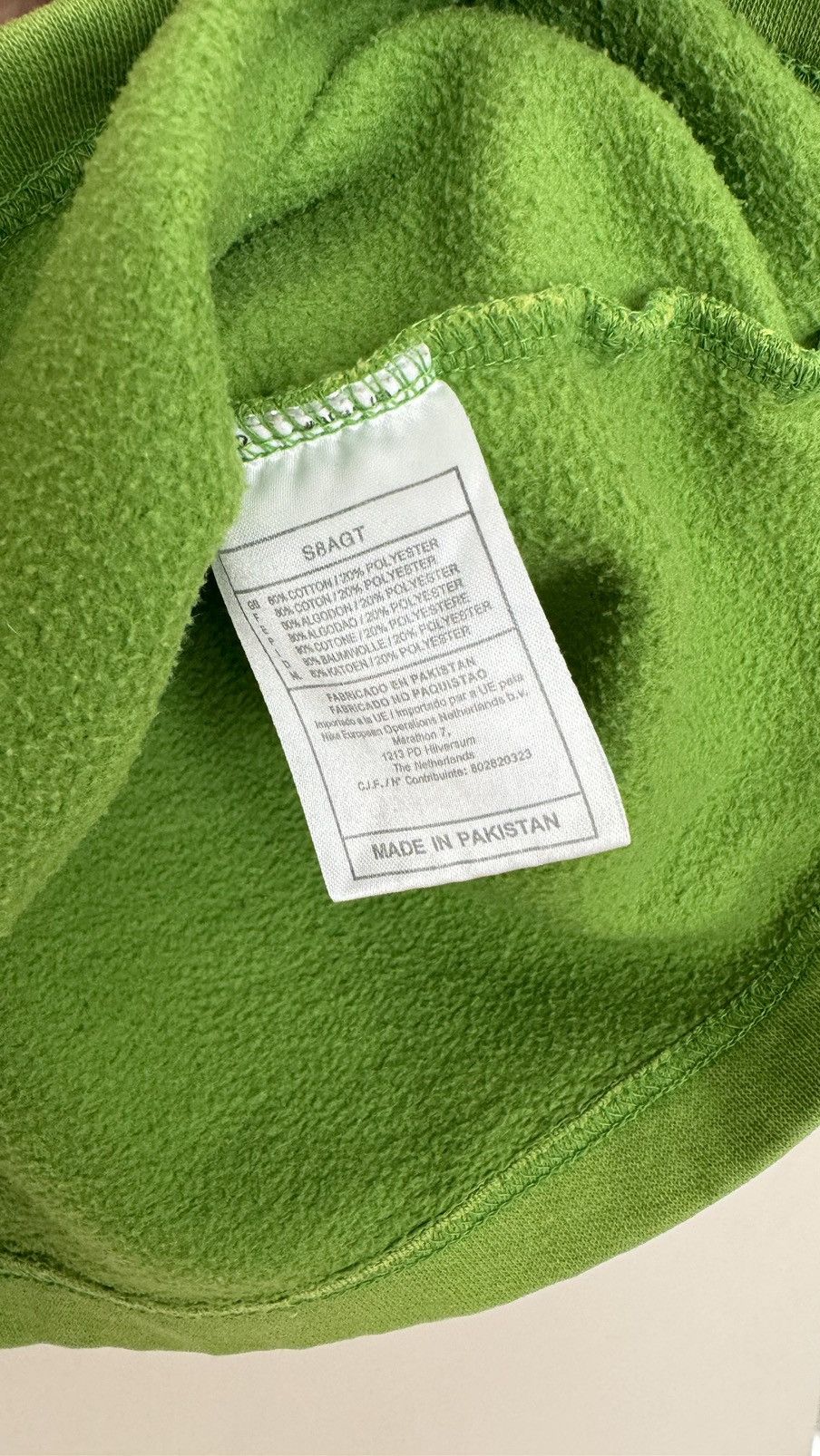 Nike Nike sweatshirt 80s very vintage Size US S / EU 44-46 / 1 - 6 Thumbnail
