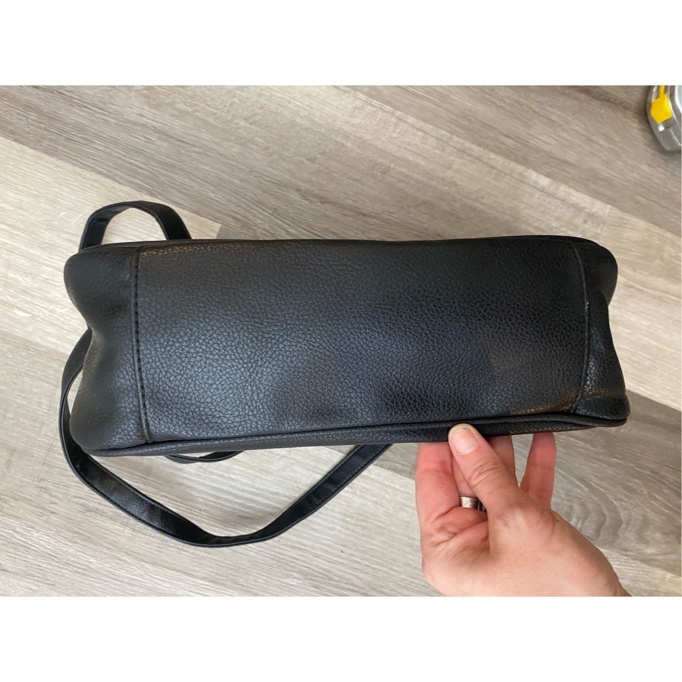 Samsonite Samsonite Double Strap Black Shoulder Bag Purse Size ONE SIZE - 7 Thumbnail