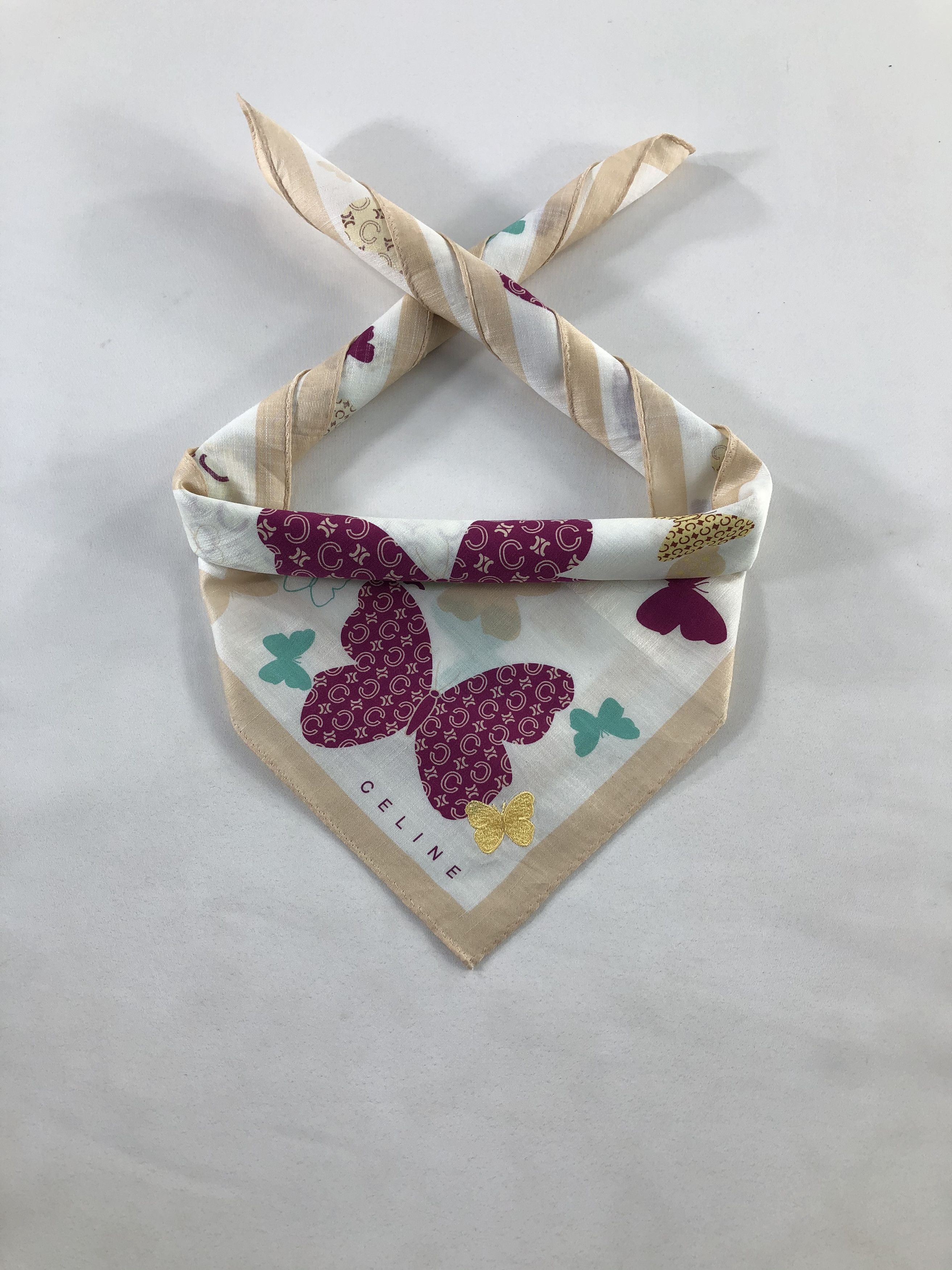 Celine Handkerchief / Bandana / Neckerchief