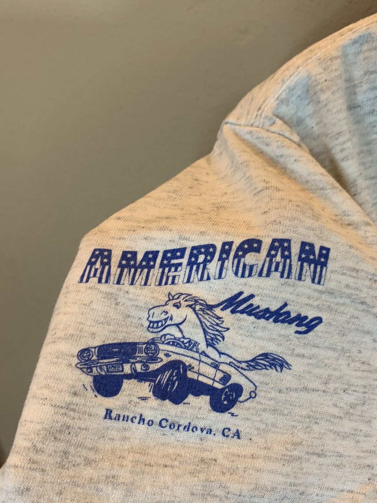 Chevrolet × Ford × Vintage *RARE* Vintage Ford This Is Your Brain On Drugs Chevy Shirt Size US M / EU 48-50 / 2 - 3 Thumbnail