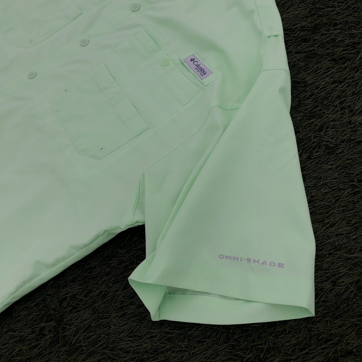 Columbia Columbia sportswear company PFG dress shirt Size US L / EU 52-54 / 3 - 5 Thumbnail