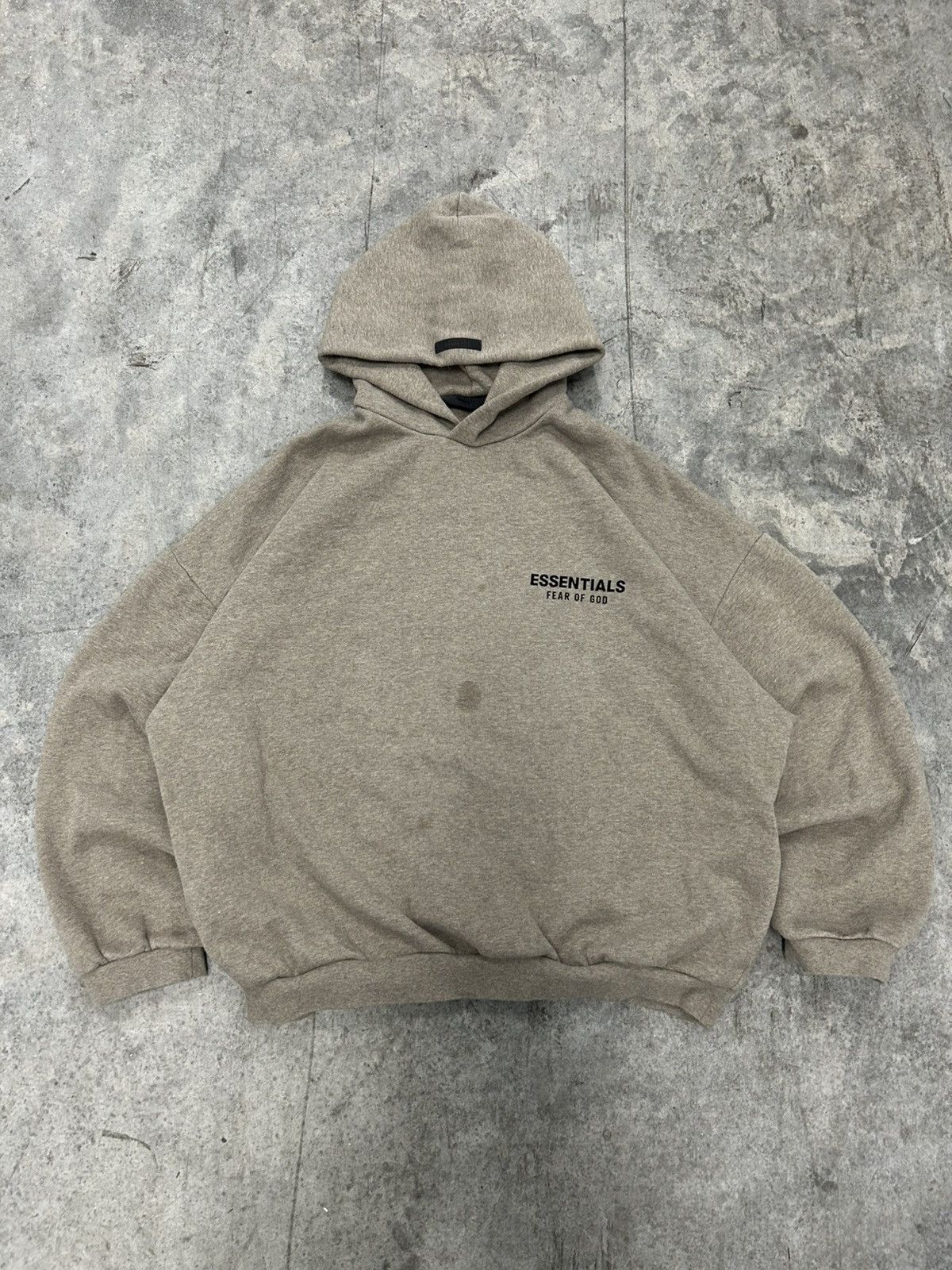 Fear of God Fear of God essentials hoodie Size US L / EU 52-54 / 3 - 1 Thumbnail