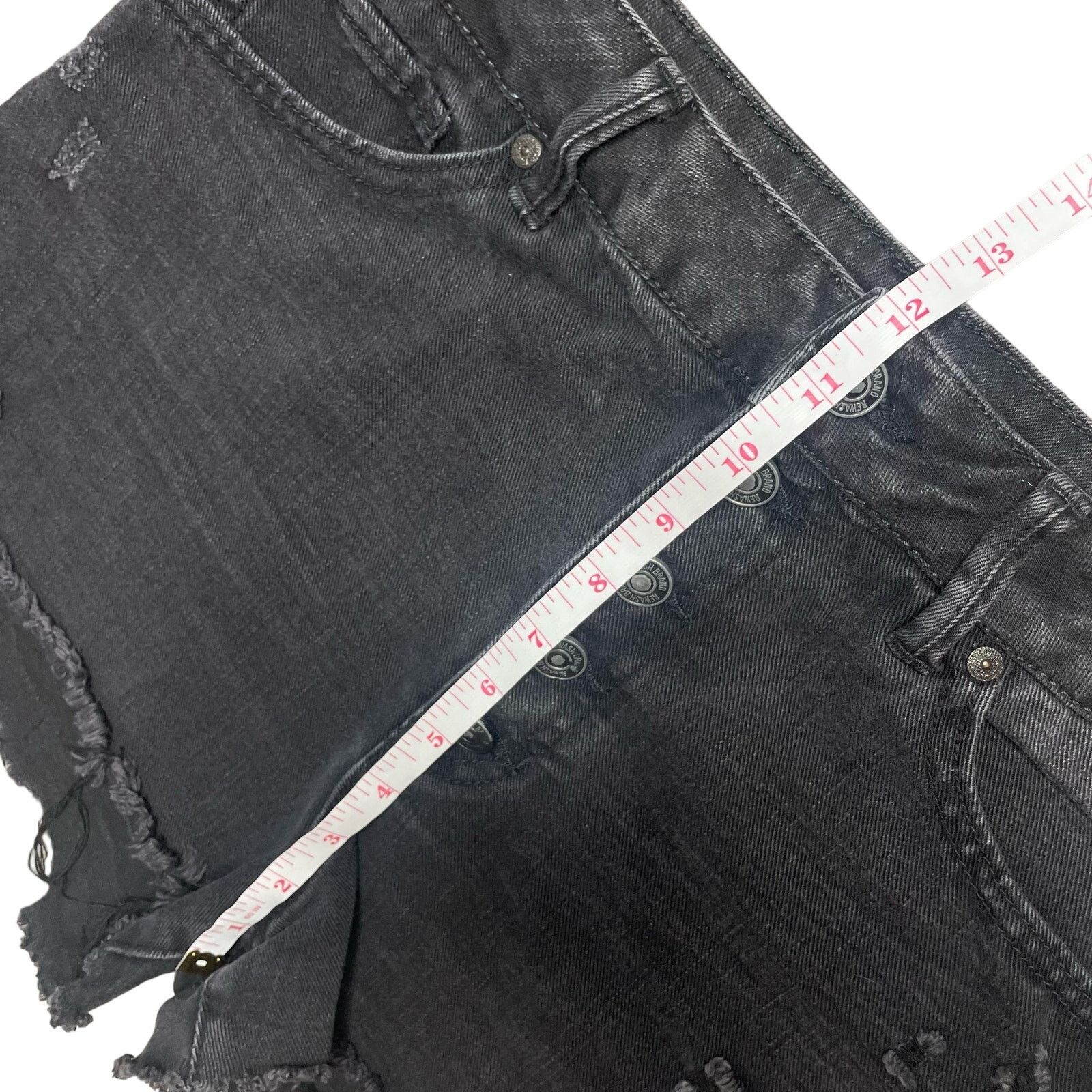 Other Rewash Denim Jean Shorts Size 29" - 7 Thumbnail